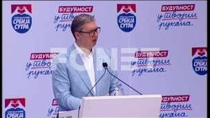 Nisu uspeli da nas slome